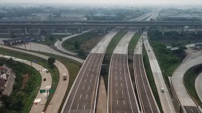 Jalan Tol JORR 2 Bakal Punya Rest Area Pertama, Disini Lokasinya