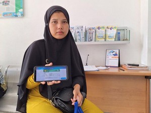 Penderita Kanker Serviks Bersyukur Biaya Pengobatan Dibantu Program JKN