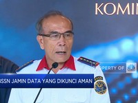 Video: BSSN Jamin Data yang Dikunci Aman