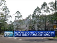 Video: Bukan Jakarta, Kawasan Ini Jadi Idola Pemburu Rumah