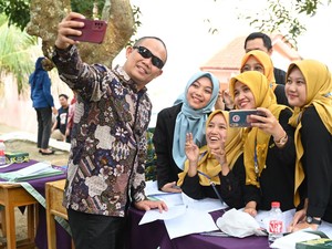 Penderes Nila Kelapa di Kebumen Bakal Dapat BPJS Ketenagakerjaan-Kesehatan