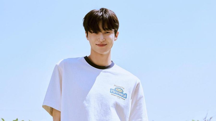 Byeon Woo Seok. (Instagram @byeonwooseok)