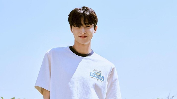 Byeon Woo Seok. (Instagram @byeonwooseok)