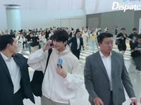 Incheon Airport Larang 