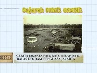 Cerita Jakarta Fair, Ratu Belanda & Balas Dendam Penguasa Jakarta