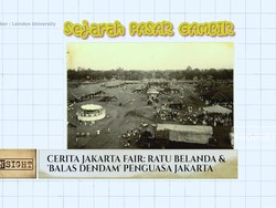 Cerita Jakarta Fair, Ratu Belanda & Balas Dendam Penguasa Jakarta