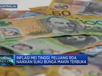 Inflasi Australia Mei di 4%, Catat Rekor Tertinggi 6 Bulan Terakhir
