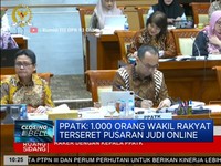 PPATK Ungkap 1.000 Orang Wakil Rakyat Terseret Pusaran Judi Online