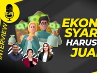 Ekonomi Syariah Harus Jadi Juara ft. Iggi H Achsien & Olivia Louise