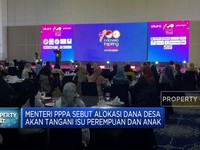 Video: Dana Desa Bakal Dikucurkan Untuk Ibu Dan Anak