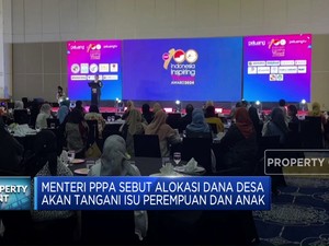 Video: Dana Desa Bakal Dikucurkan Untuk Ibu Dan Anak