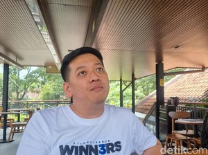 Kata Adhitia soal Jadi Pengganti Teddy Tjahjono di Persib