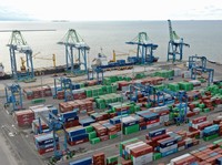Pelindo Terminal Petikemas Ekspansi ke Makassar New Port
