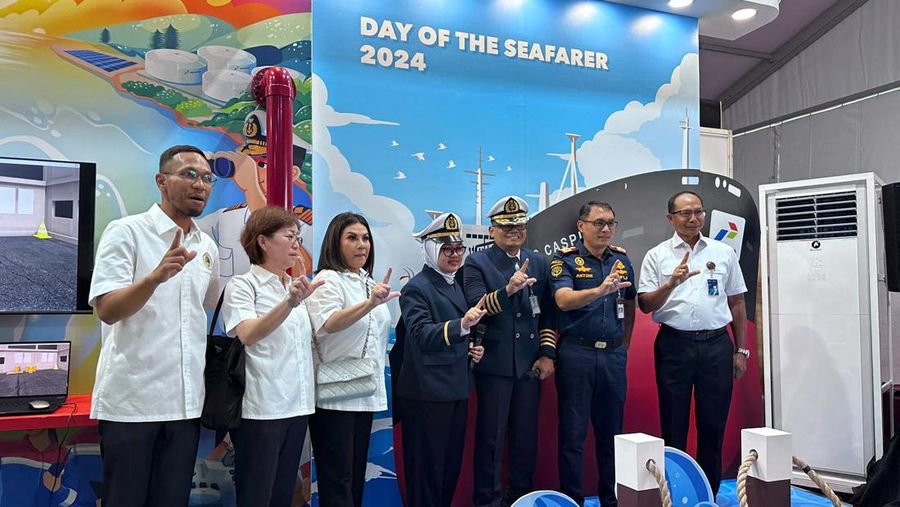 Dok Pertamina International Shipping