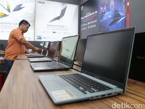 5 Rekomendasi Laptop Harga Rp 2-3 Jutaan untuk Anak Sekolah