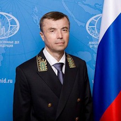 Putin Tunjuk Diplomat 'Spesialis' Asia Jadi Dubes di RI, Ini Profilnya