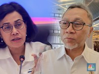 Menperin & Pengusaha Tekstil Teriak, Sri Mulyani-Zulhas Beri Janji Ini