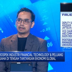 Video: Hadapi Tekanan Rupiah & Tech Wintech, Fintech Punya Cara Apa?