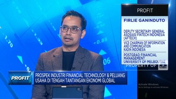 Video: Hadapi Tekanan Rupiah & Tech Wintech, Fintech Punya Cara Apa?