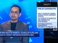 Video: Hadapi Tekanan Rupiah & Tech Wintech, Fintech Punya Cara Apa?
