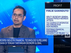 Video: Hadapi Tekanan Rupiah & Tech Wintech, Fintech Punya Cara Apa?
