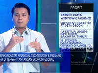 'Hikmah' Rupiah Melemah, Pengusaha Gencar Manfaatkan Bahan Baku Lokal