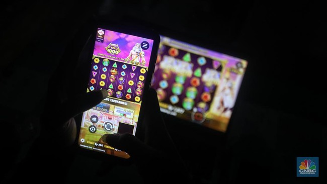 Modus Transaksi Judol di RI Bukan Cuma Pakai Rekening, Waspada!