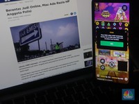 Bahaya Judi Online Nyata, Segini Duit Warga RI yang Menguap