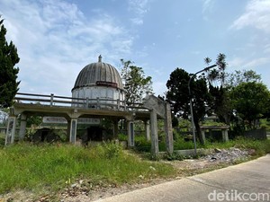 Sejarah Kelam Penjarahan Makam Orang Tionghoa saat Krismon 1998