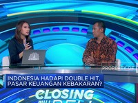 Video: Indonesia Hadapi Double Hit, Pasar Keuangan Kebakaran?