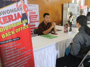 Job Fair 2024 di Buleleng Tawarkan 1.919 Lowongan Kerja
