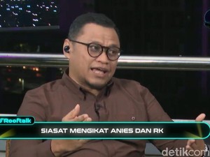 PKS Klaim Surya Paloh Setuju Duet Anies-Sohibul Iman di Pilgub Jakarta