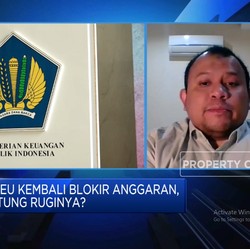 Kemenkeu Blokir 5% Anggaran Kementerian/Lembaga, Apa Untung-Ruginya?