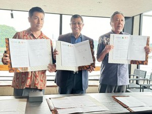 RI Kerja Sama dengan Dua Perusahaan Jepang Bidang Permesinan dan Energi