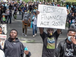 Komnas HAM Kenya Catat 22 Orang Tewas dalam Demo Kenaikan Pajak
