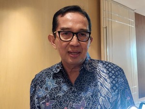 Bank Tanah Happy Basuki Jadi Plt Kepala OIKN: Urusan Makin Lancar