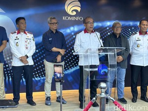Jurus BSSN Cegah Ransomware Menular ke Pusat Data Serpong dan Batam