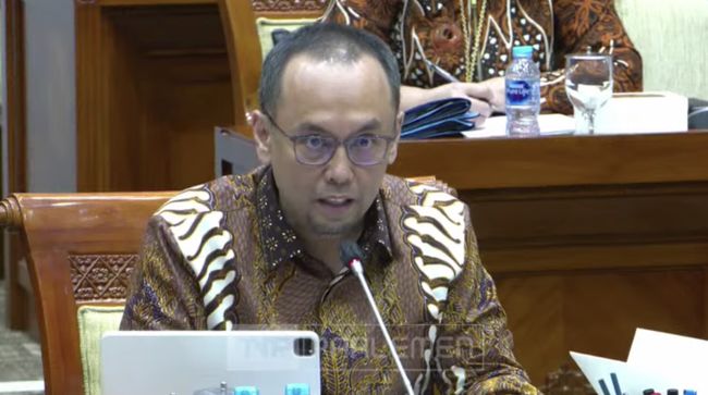 PPATK Lapor ke DPR, Butuh Anggaran Rp1,19 T Tahun Depan