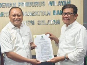 PKB Resmi Usung Ady Ansar-Suwadi di Pilkada Selayar 2024