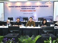 Ini Jurus Kimia Farma (KAEF) Optimalkan Kinerja Perusahaan