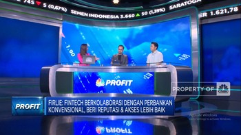 Video: Kolaborasi Fintech & Pengusaha Muda Hadapi Ketidakpastian Dunia
