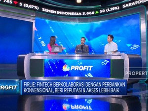 Video: Kolaborasi Fintech & Pengusaha Muda Hadapi Ketidakpastian Dunia