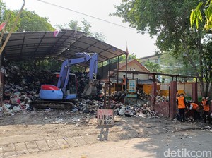 Pemkot Jogja Diberi Tenggat 3 Hari untuk Bereskan 5.000 Ton Sampah