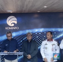 BSSN Jawab Potensi Serangan PDN di Surabaya Nular ke Pusat Data Lain