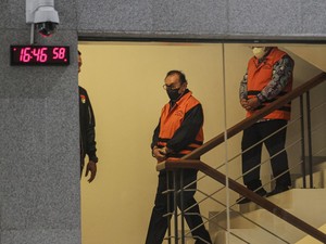 Saksi Korupsi Truk Basarnas: Max Ruland Minta Sumbangan Idul Fitri Rp 2,5 M
