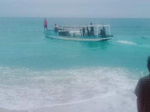 Longboat Bawa 11 Penumpang Hilang Kontak di Perairan Maluku Utara