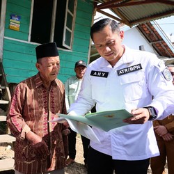 AHY Kirim Peringatan ke Masyarakat, Awas Bahaya Ini!