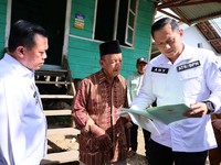 AHY Kirim Peringatan ke Masyarakat, Awas Bahaya Ini!
