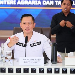 Terlibat di Investasi IKN, Ini Tugas AHY dari Jokowi