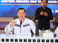 Mafia Tanah Adalah Maut, AHY Beri 4 Jurus Jitu Agar Terhindar